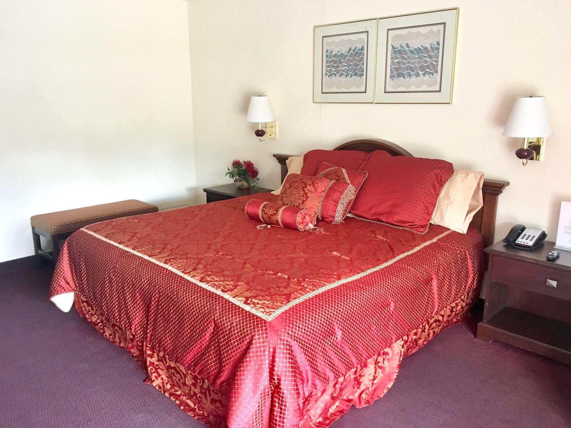 Washington Burgess Inn West Point Esterno foto