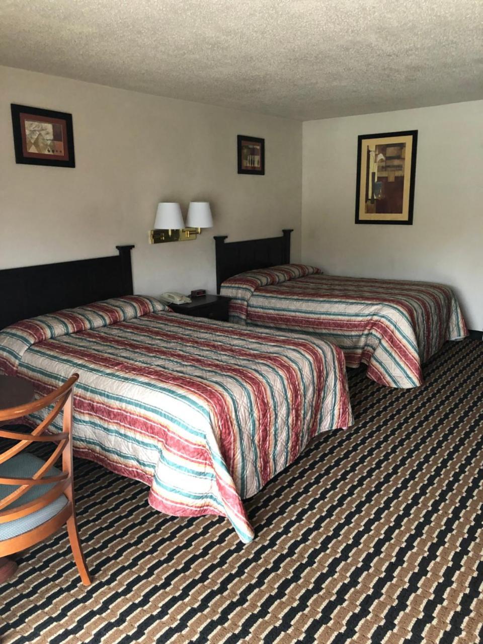 Washington Burgess Inn West Point Esterno foto